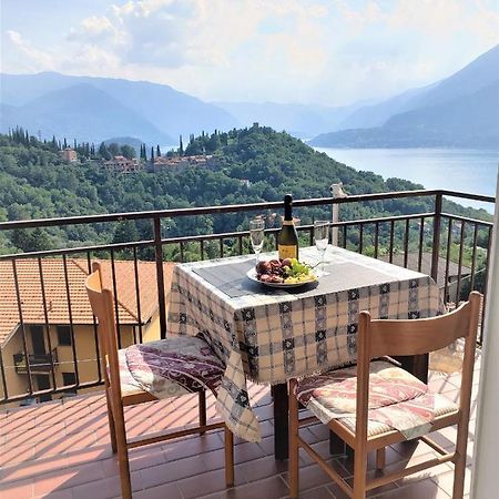 Romantic Lake Como Escape With View Perledo Εξωτερικό φωτογραφία