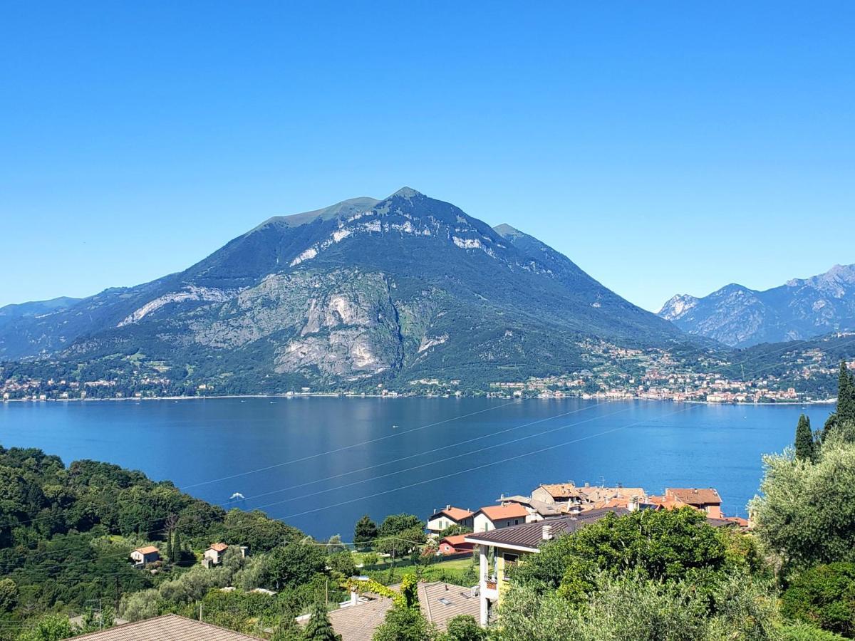 Romantic Lake Como Escape With View Perledo Εξωτερικό φωτογραφία