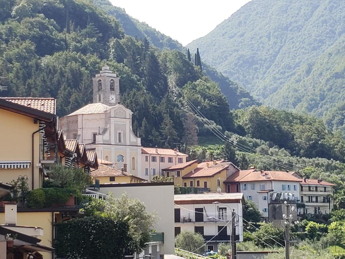 Romantic Lake Como Escape With View Perledo Εξωτερικό φωτογραφία