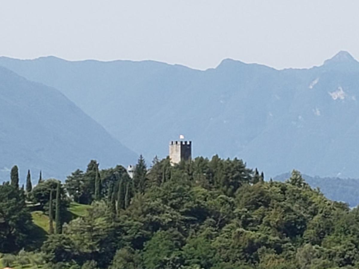 Romantic Lake Como Escape With View Perledo Εξωτερικό φωτογραφία