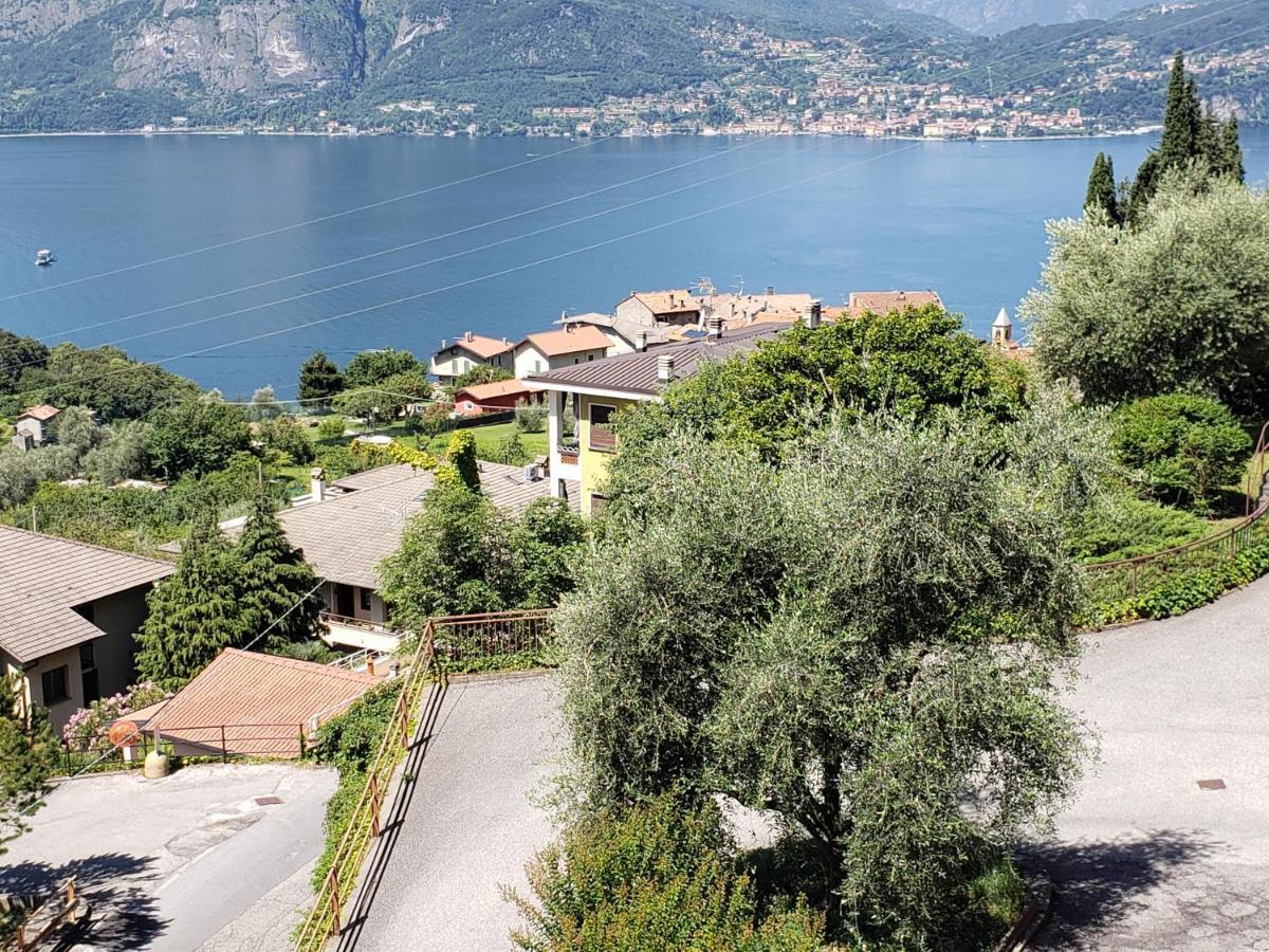 Romantic Lake Como Escape With View Perledo Εξωτερικό φωτογραφία