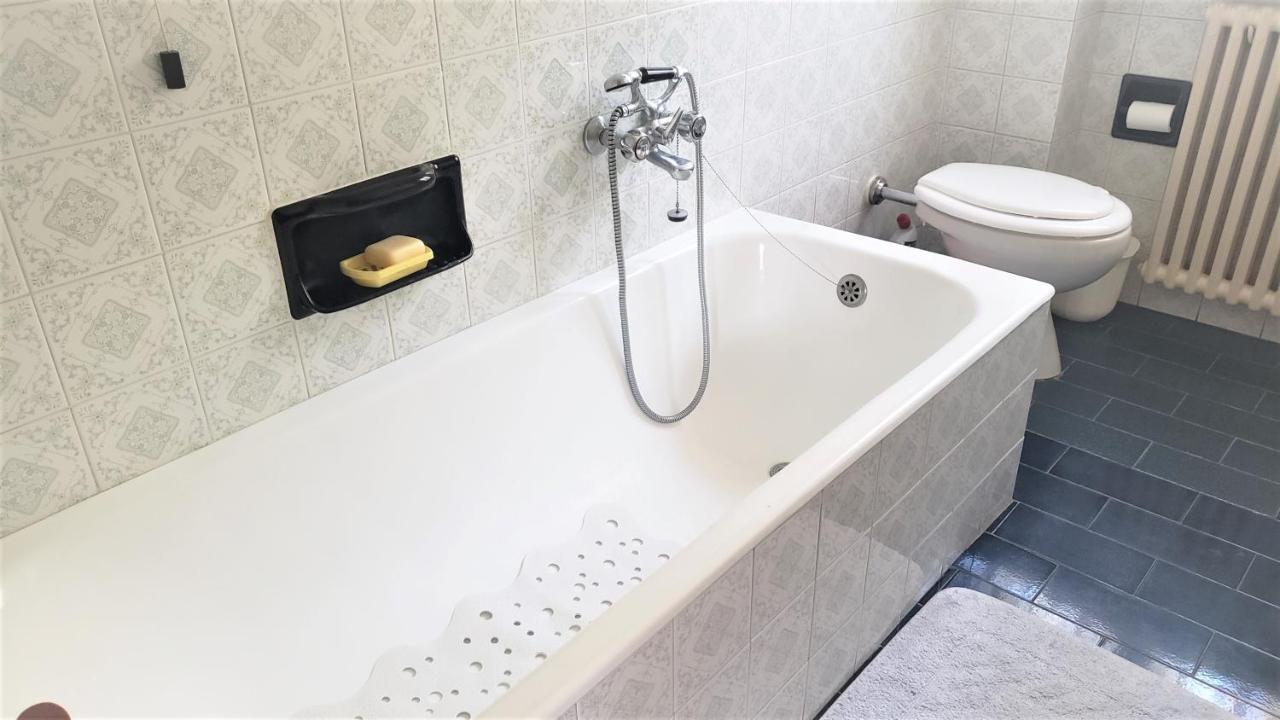 Romantic Lake Como Escape With View Perledo Εξωτερικό φωτογραφία