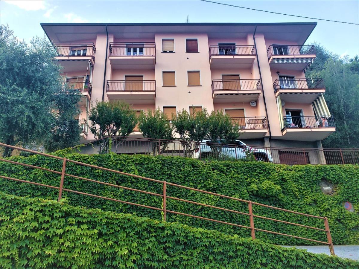 Romantic Lake Como Escape With View Perledo Εξωτερικό φωτογραφία