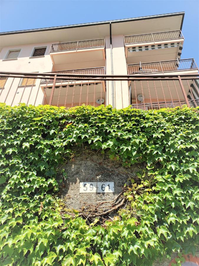 Romantic Lake Como Escape With View Perledo Εξωτερικό φωτογραφία