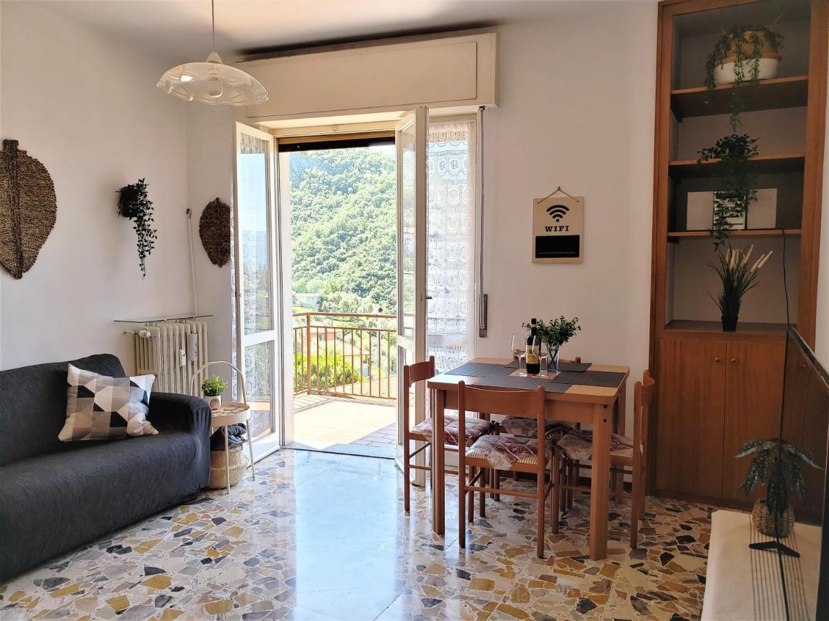 Romantic Lake Como Escape With View Perledo Εξωτερικό φωτογραφία
