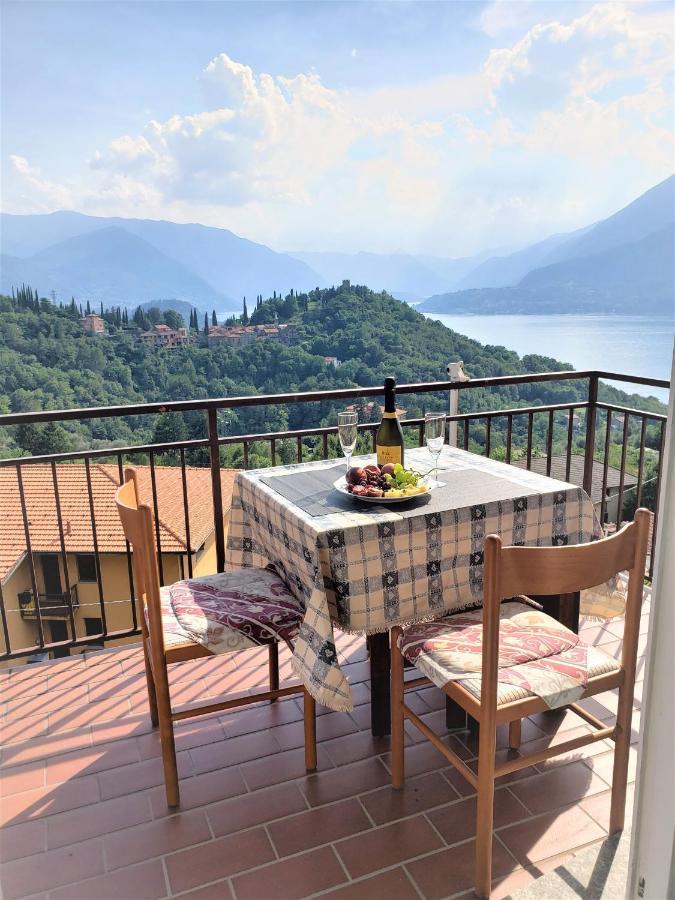 Romantic Lake Como Escape With View Perledo Εξωτερικό φωτογραφία